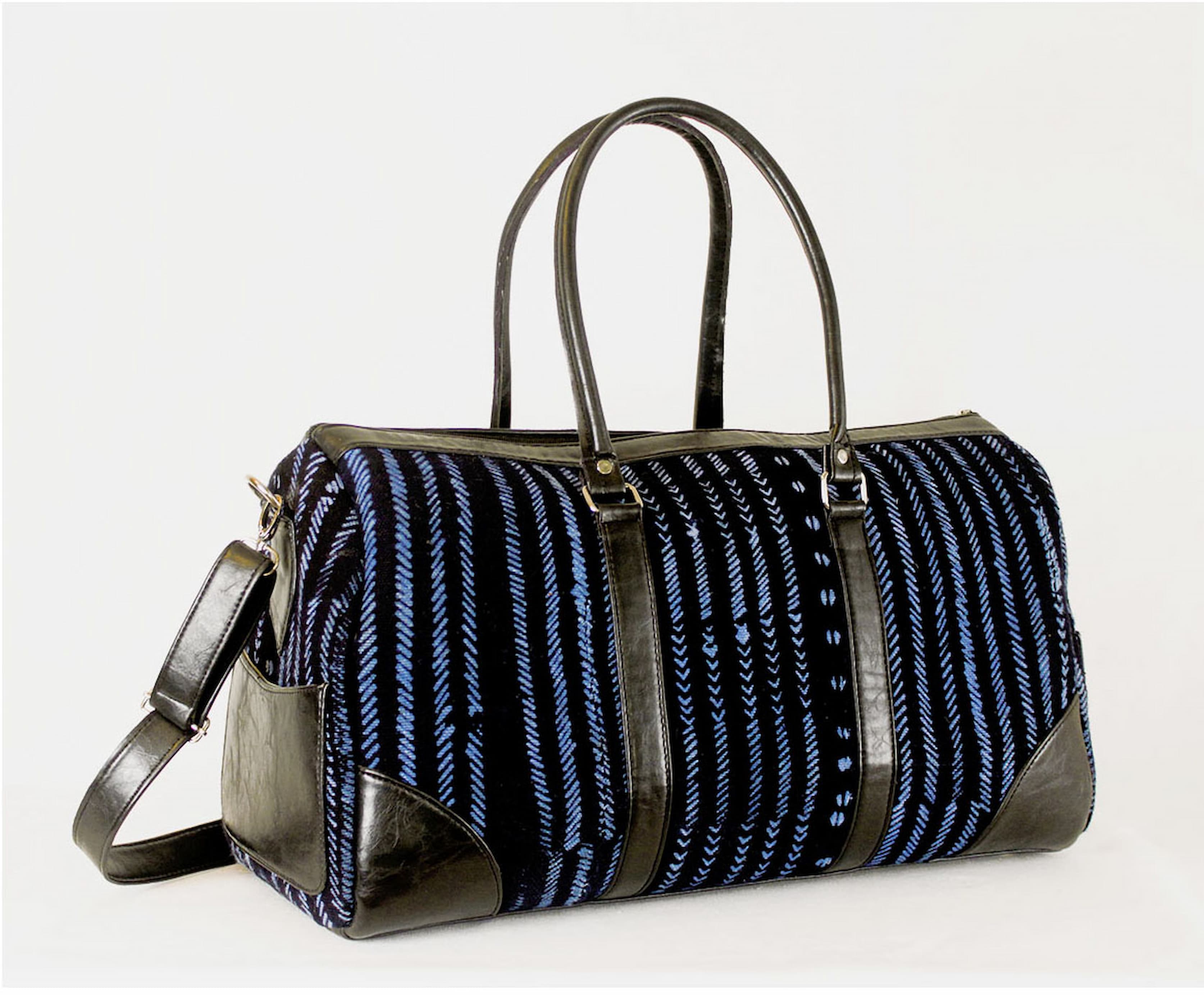 sac-de-voyage-femme-bogolan-indigo sac-de-voyage-femme-bogolan-indigo