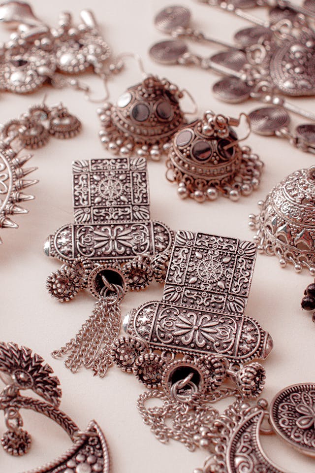 bijoux culture africaine