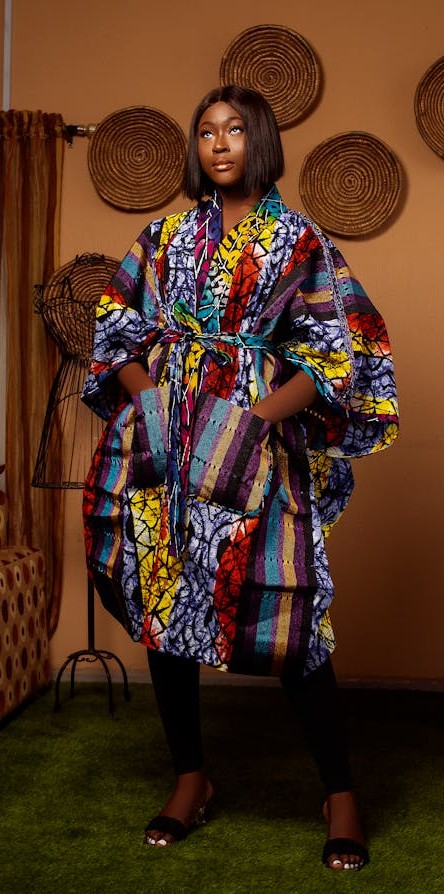 tenue africaine